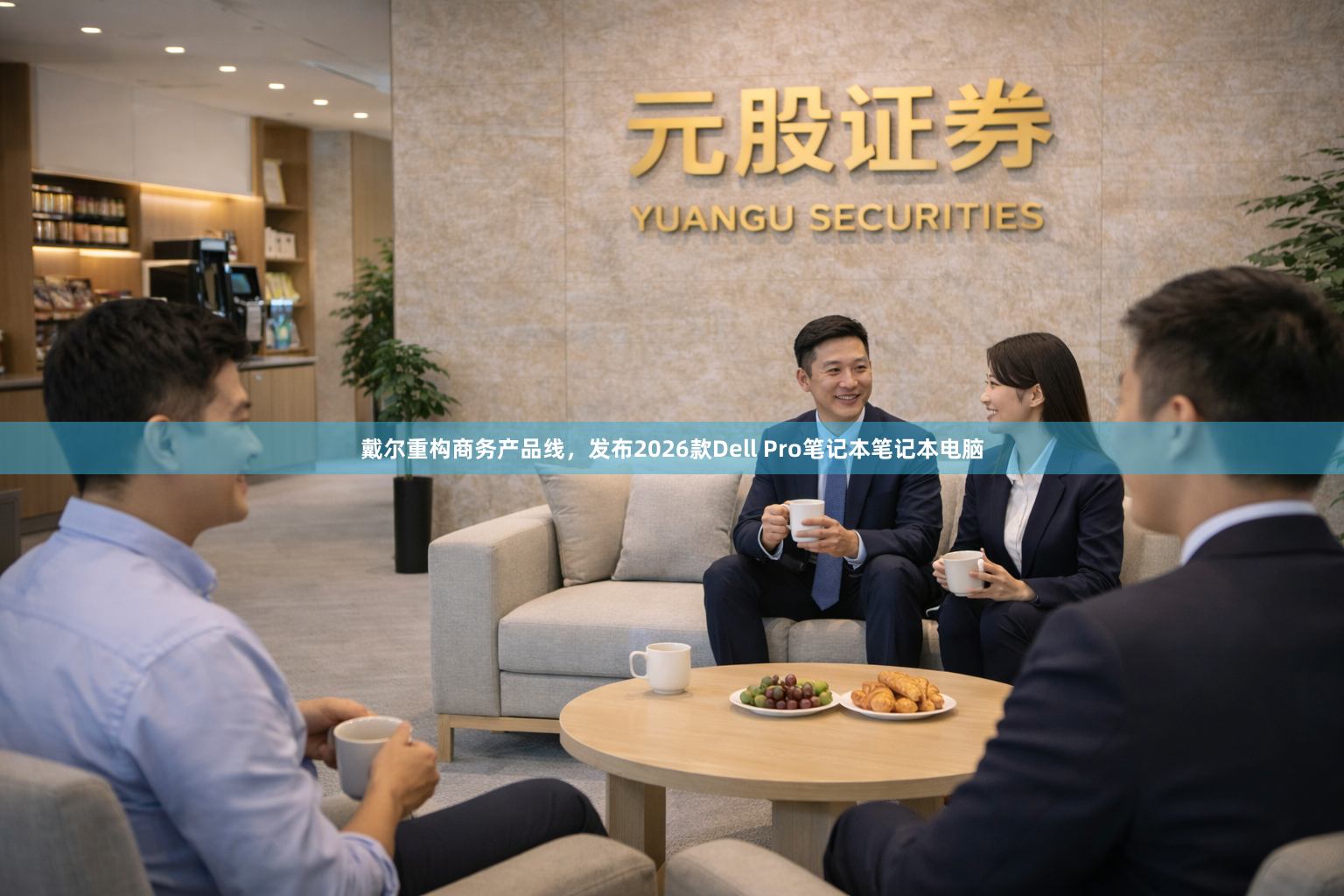 戴尔重构商务产品线，发布2026款Dell Pro笔记本笔记本电脑