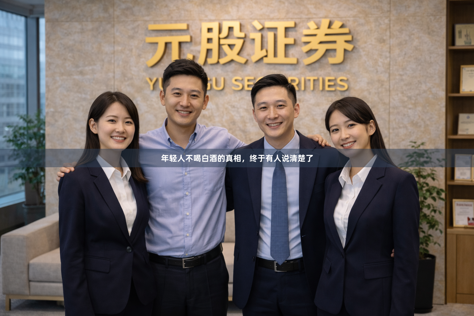 年轻人不喝白酒的真相，终于有人说清楚了